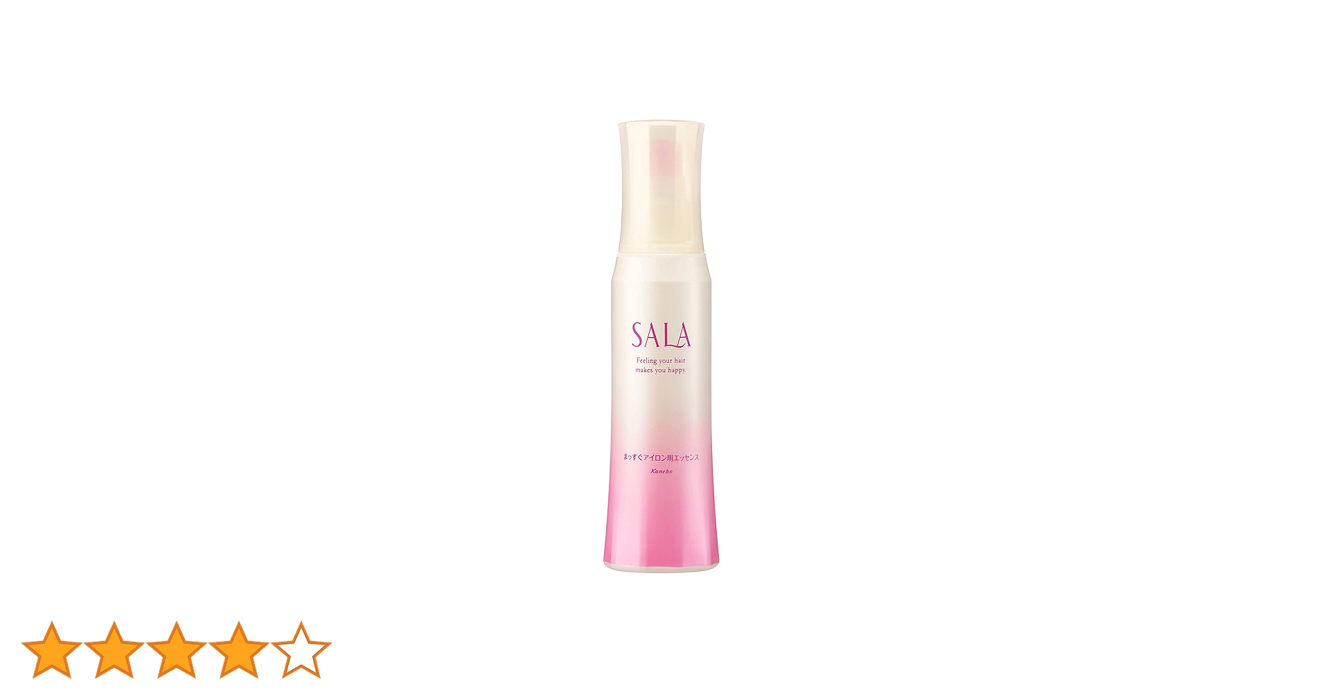 Amazon | サラ まっすぐアイロン用エッセンス | SALA | ヘアウォーター